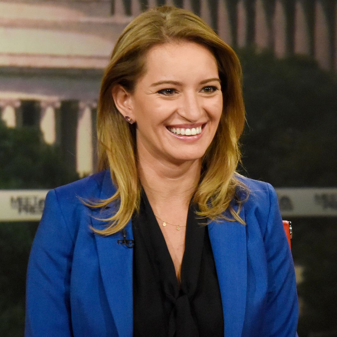 Katy tur height