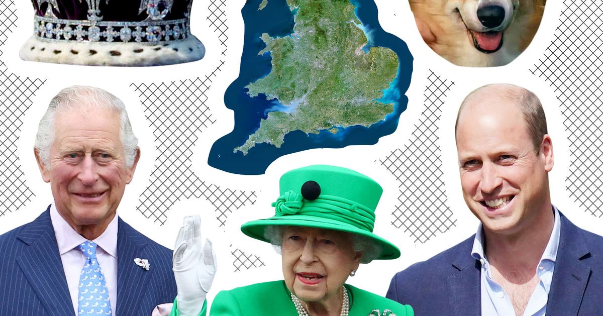Queen Elizabeths Fortune How the Royals Inherit Her Wealth image