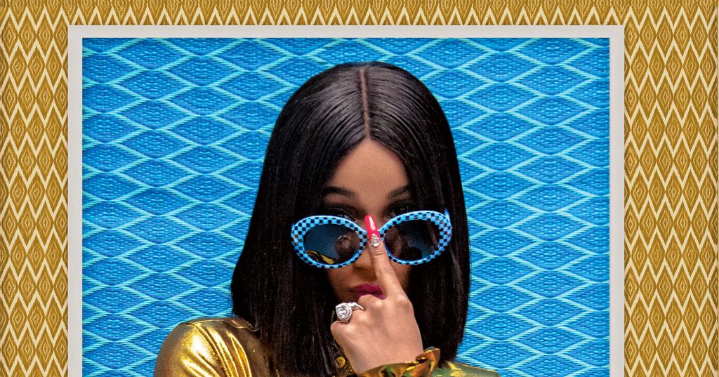 Cardi B: New York Magazine Profile