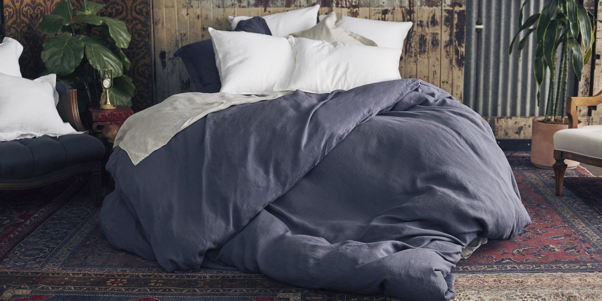 32 Best Duvet Covers 2022 The Strategist, Duvet Covers Stay In Place