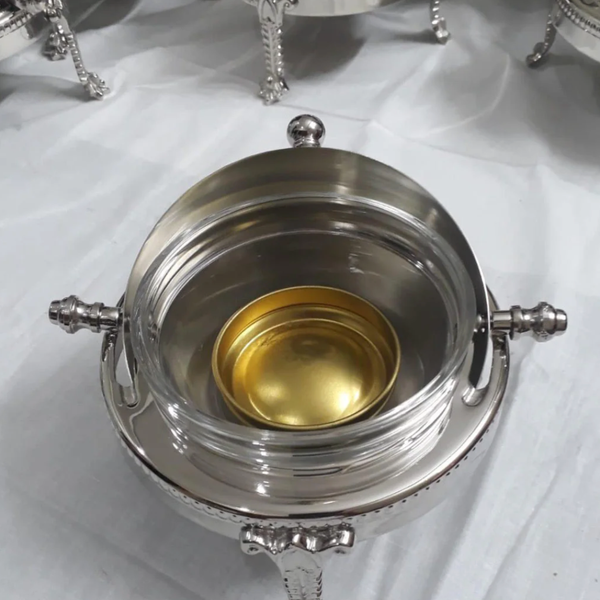 Kolikof Roll Top Caviar Server