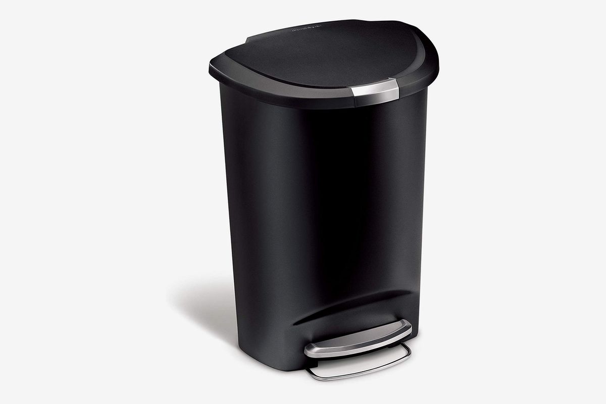 17 Best Kitchen Trash Cans 2020 The Strategist New York Magazine 17 Best Kitchen Trash Cans 2020 The