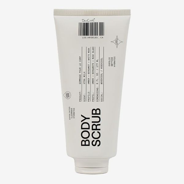 DedCool Body Scrub - Xtra Milk