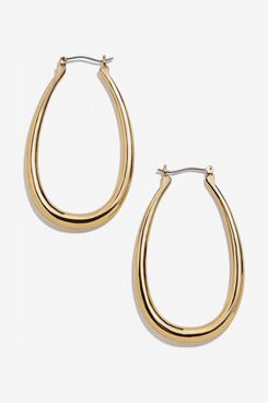 Baublebar Sophia Hoop Earrings