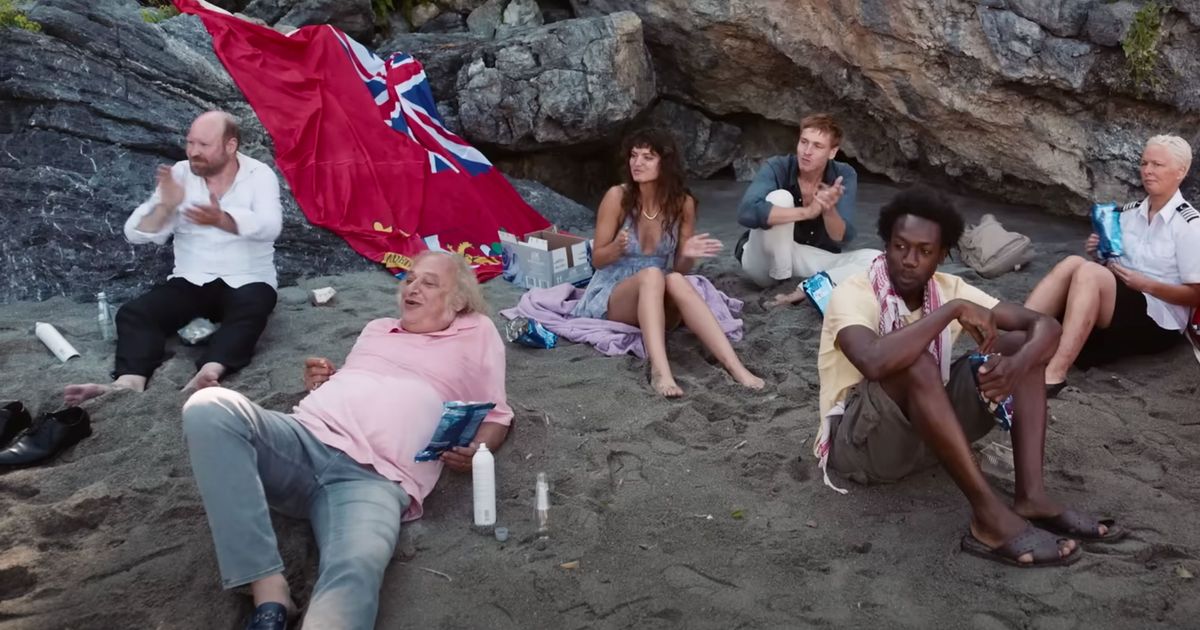 A Chronology of Shipwrecks on Film TrendRadars