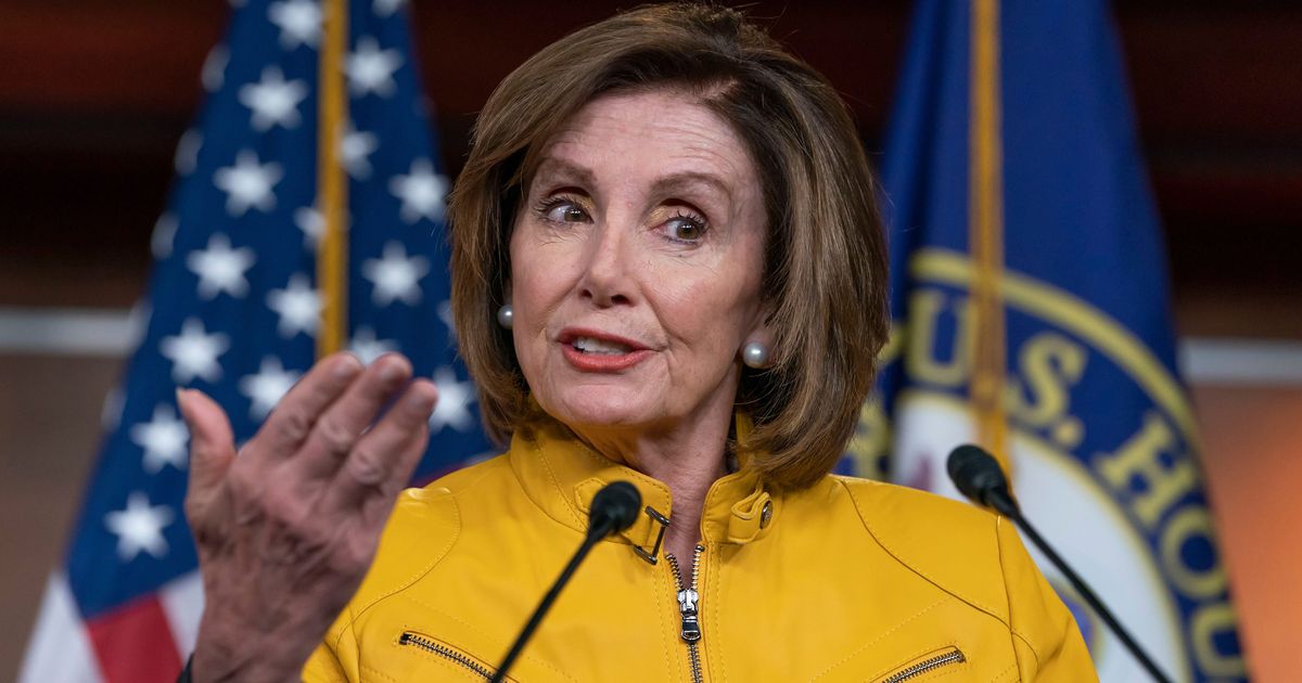 Pelosi Rules Out Trump Censure As Alternative To Impeachment