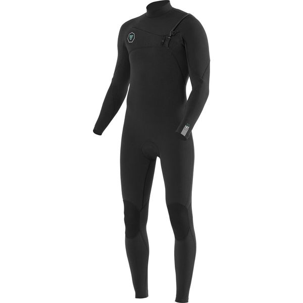 Vissla 7 Seas 3/2 Full Chest Zip Long-Sleeve Wetsuit