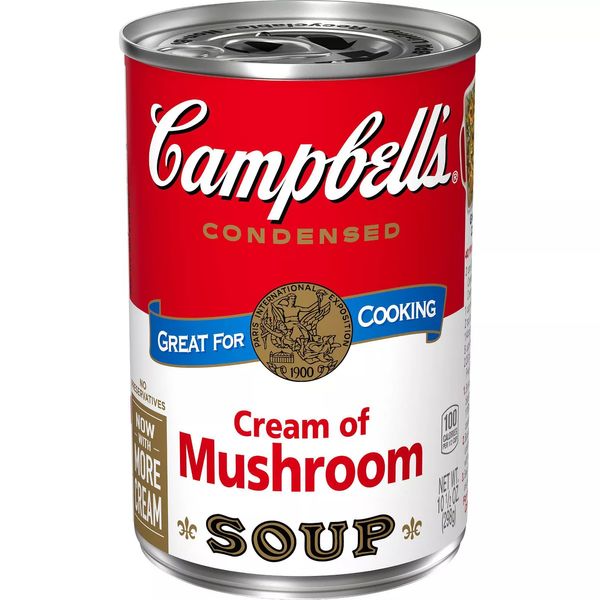 Campbell's Condensed Cream-of-Mushroom Soup