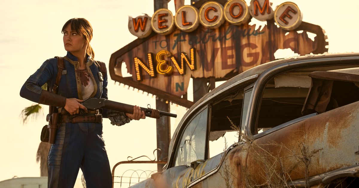 Fallout Season-Premiere Recap: Viva Las Vegas