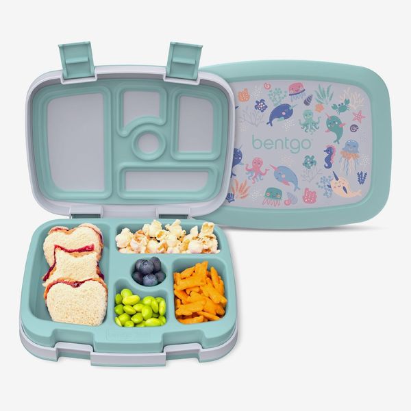 Bentgo Bento-Style Kids Lunch Box