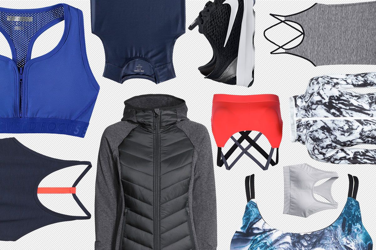 The 11 Best Pieces of Cheap Workout Clothes