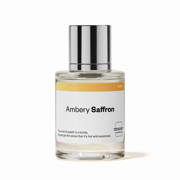 Dossier Ambery Saffron
