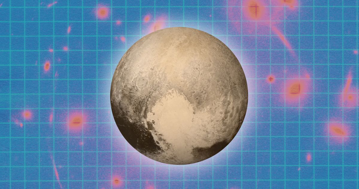 The Pluto-in-Aquarius Transit Is Back to Usher in Some Big Changes #Usher