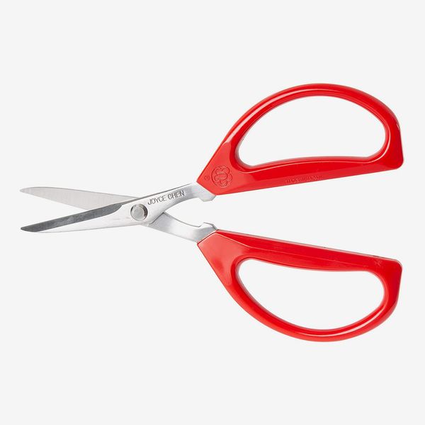 Cute Pink Cherry Scissors for Kids