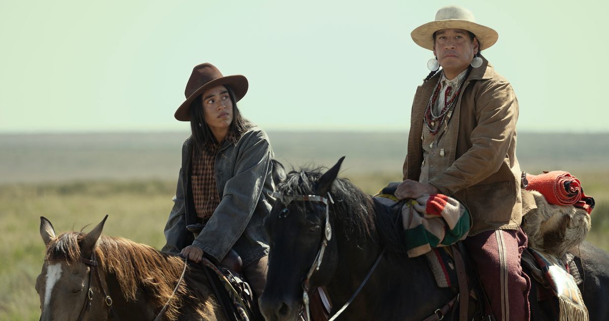 ‘1923’ Shows Resilient Women Survive in the American West