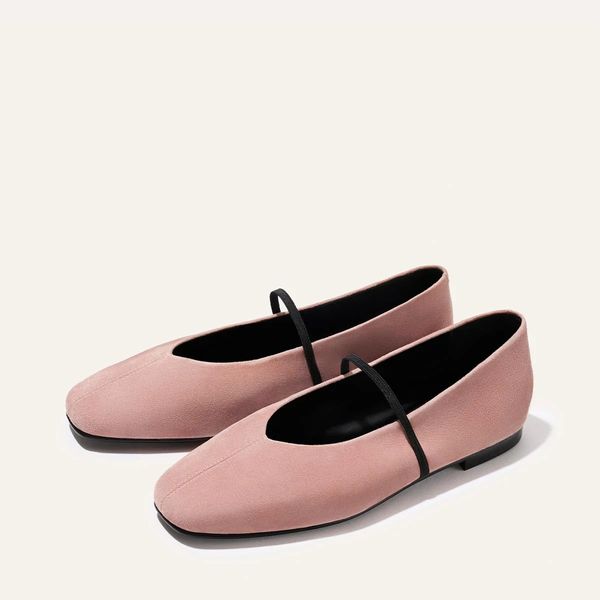 Margaux Phoebe Flat