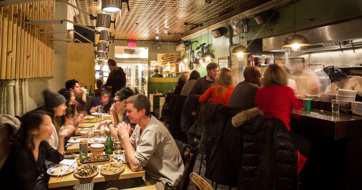 Pig and Khao New York Magazine The Thousand Best