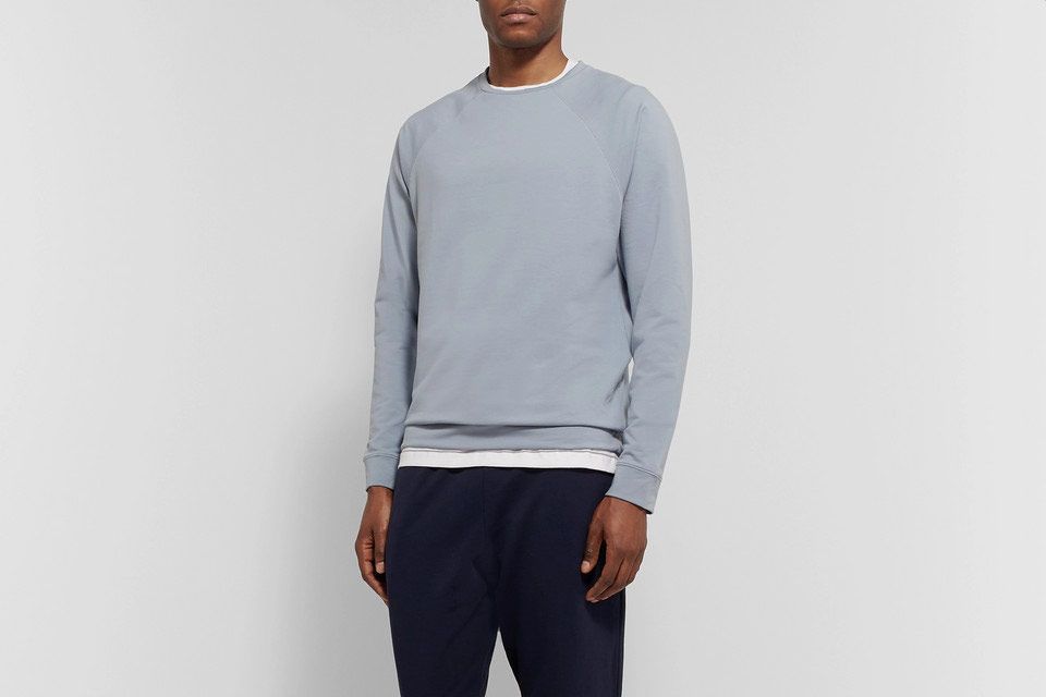 best mens crewneck sweatshirts