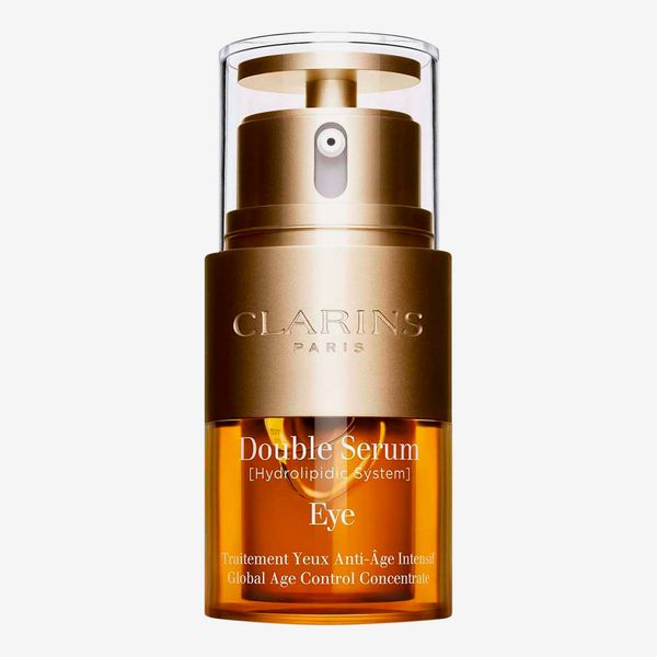 Clarins Double Serum Eye Firming & Hydrating Anti-Aging Concentrate