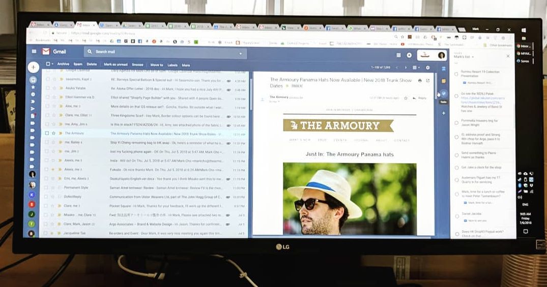 5 Best Ultrawide Computer Monitors 2018 The Strategist