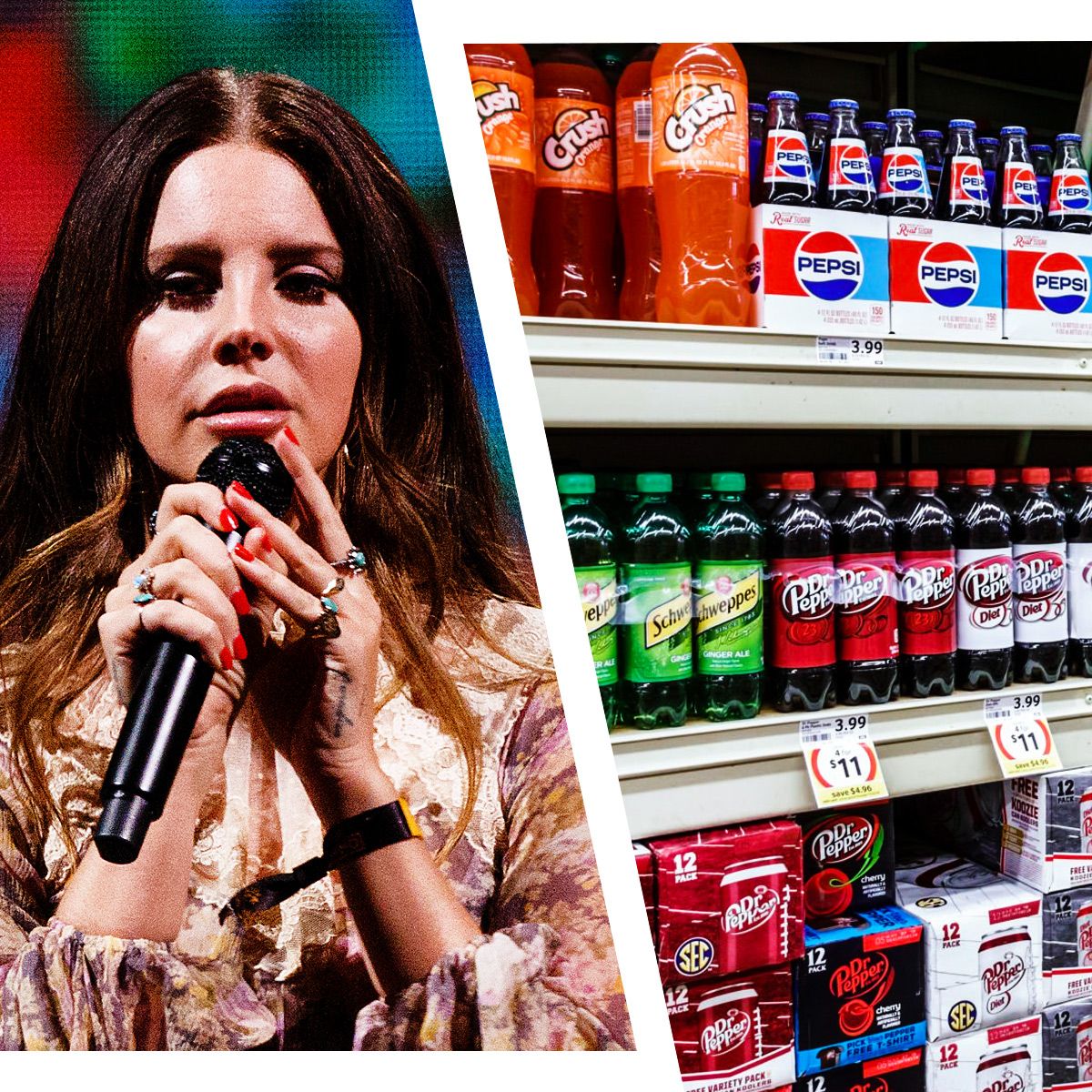 Cola lana del перевод