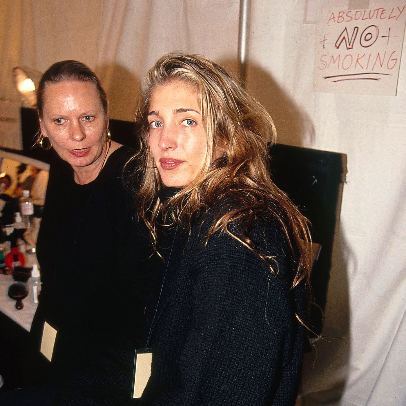 calvin klein cigarettes In the '90s, Everybody Wanted to Work at Calvin Klein