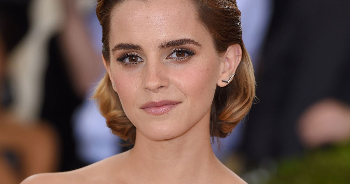 艾瑪·沃特森（Emma Watson）非常希望她能拯救美國：``坐在場外一直令人痛苦''