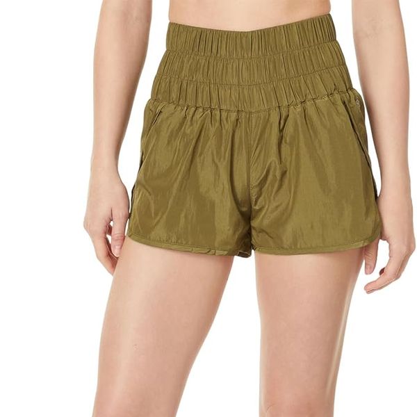 Free People Way Home Shorts