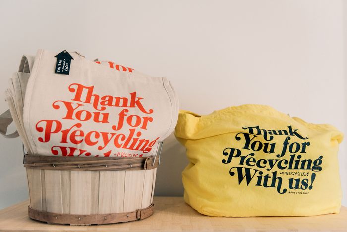 Precycle Is Brooklyn’s New ‘Zero-Waste’ Grocery Store