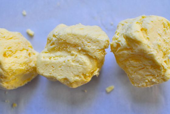 Animal Farm butter is made from September to June.