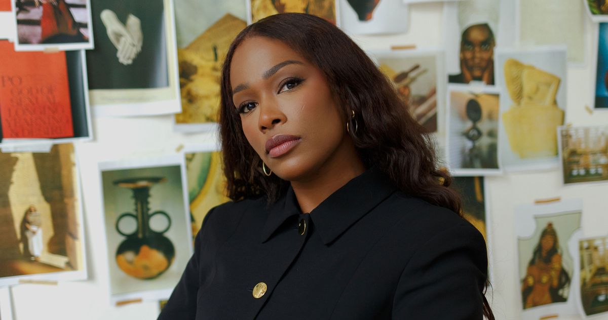 The Beauty Products Sharmadean Reid Uses to the Last Drop