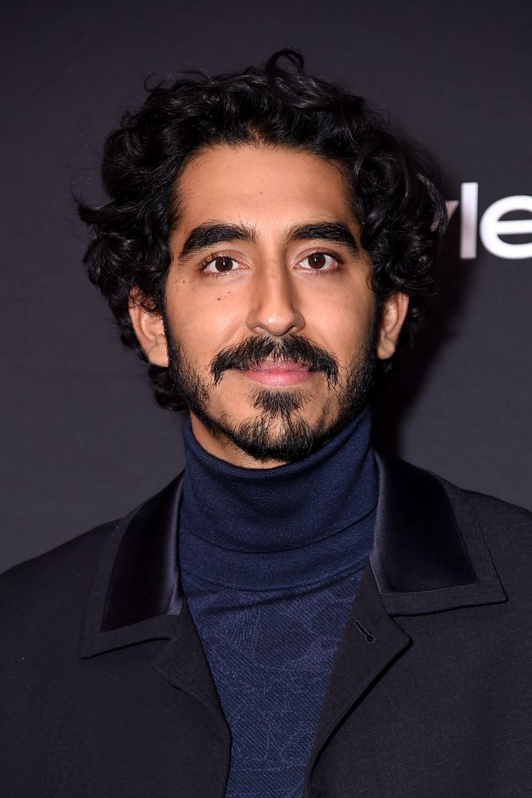 Dev Patel. 