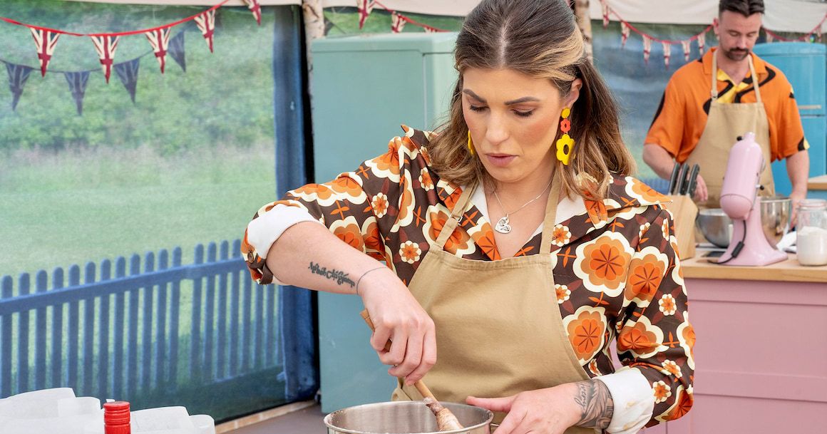 The Great British Baking Show Recap: Fancy a Shag?