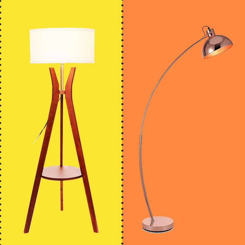 10 Floor Lamps And Table On, Small Vanity Table Lamps