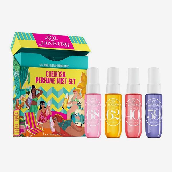 Sol de Janeiro Cheirosa Perfume Travel Set