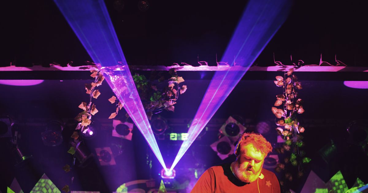 との夜ゲーム・オブ・スローンズ'Hodor、Rave DJ