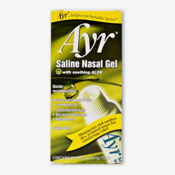 Ayr Saline Nasal Gel, With Soothing Aloe