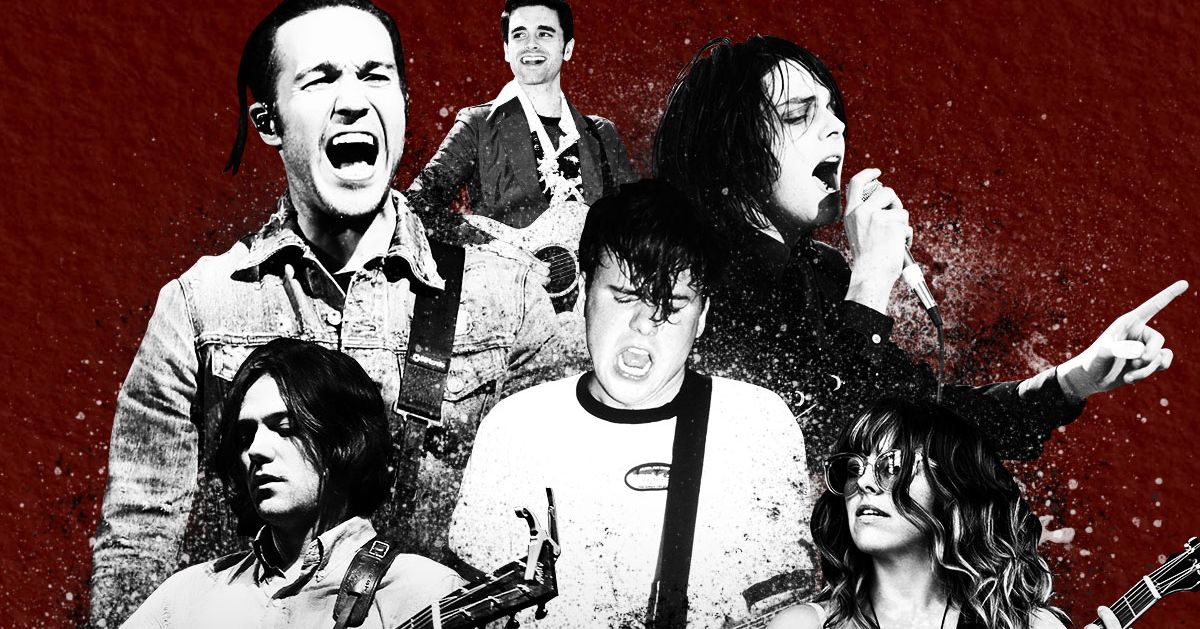 100 Best Emo Songs Of All Time