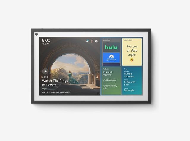 Amazon Echo Show 15