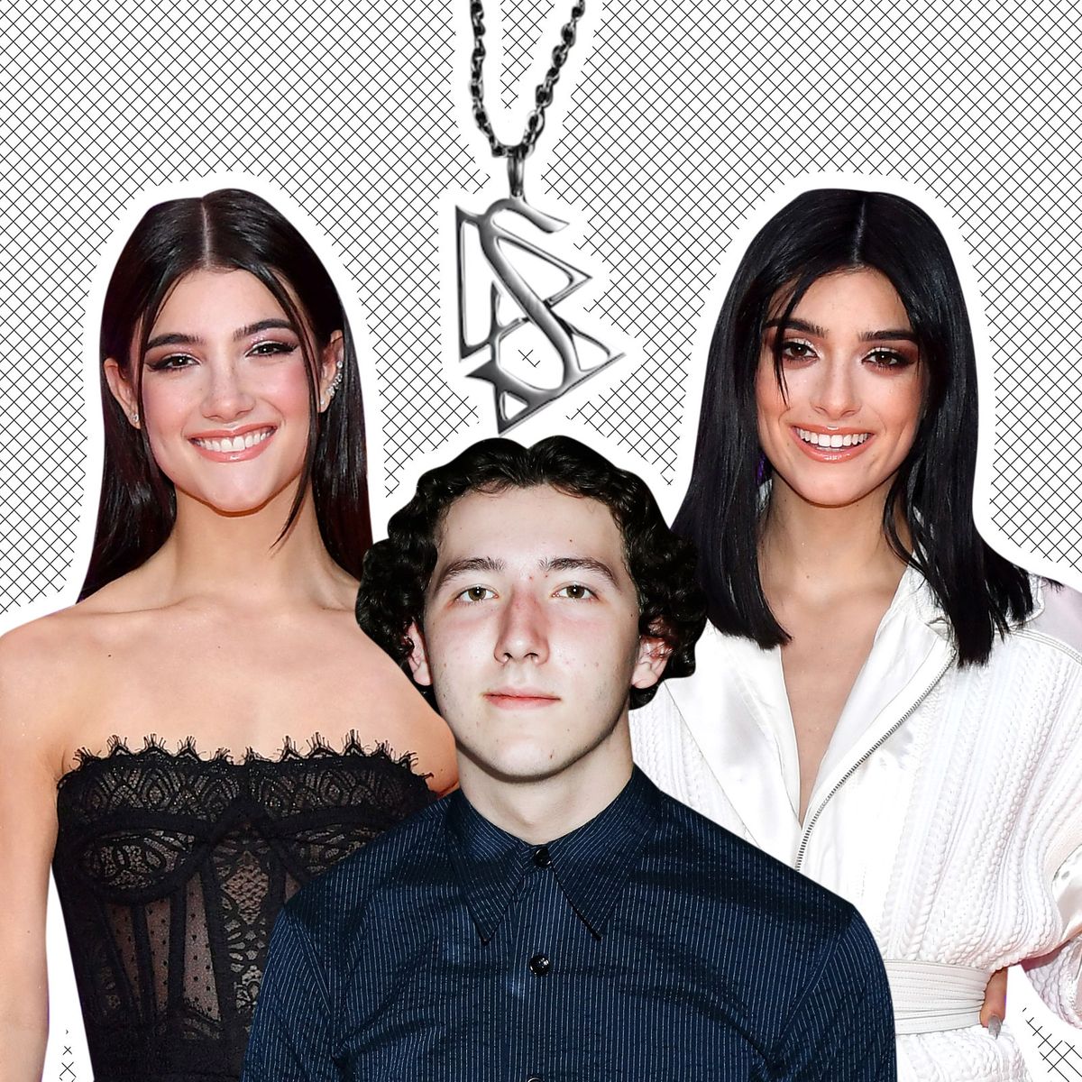 Why Did Charlie D Amelio Wear A Scientology Necklace