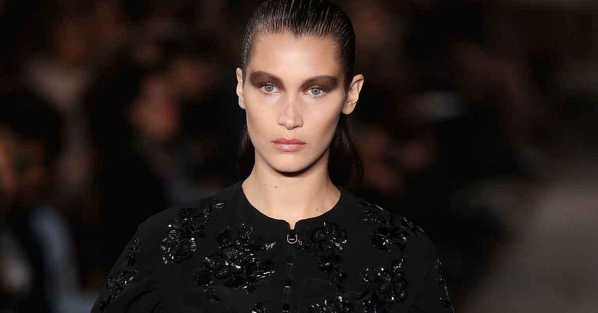 Contouring Is Not Dead on the Runway