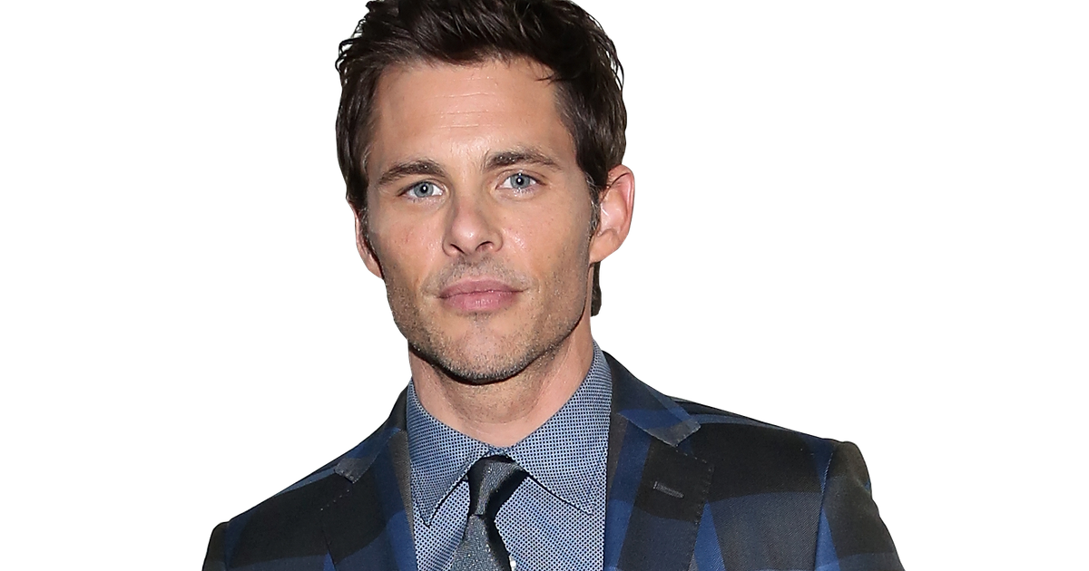 They&rsquo;re mad at me, James Marsden! 