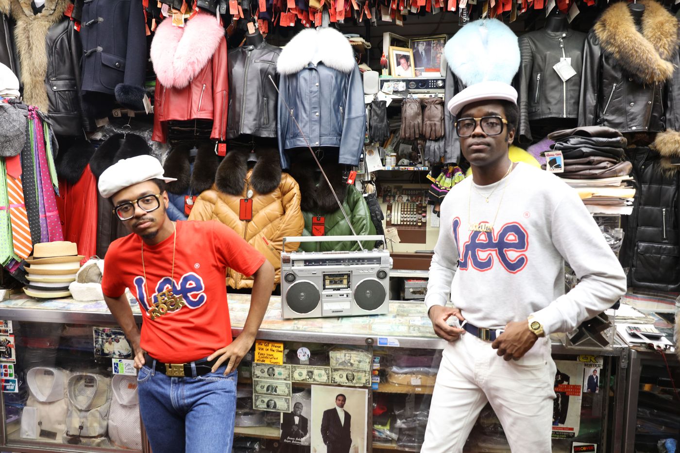 Upscale Celebrates 50 Years of Hip-Hop Fashion 