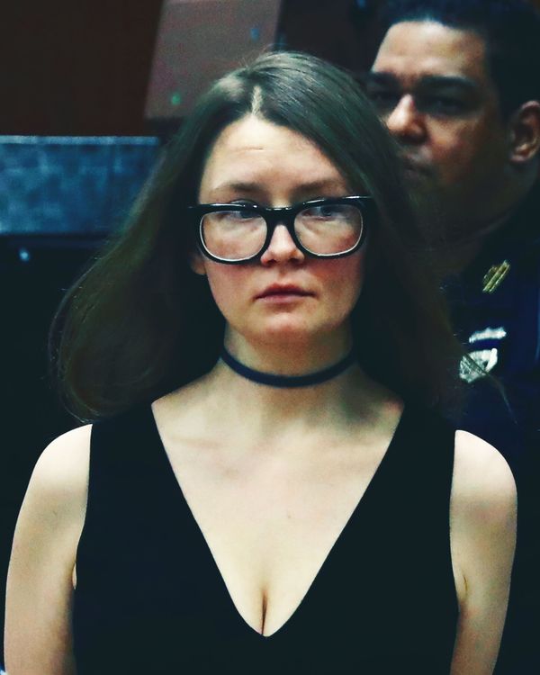 anna delvey hot