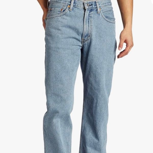 Levi's 550 Relaxed Fit Jeans