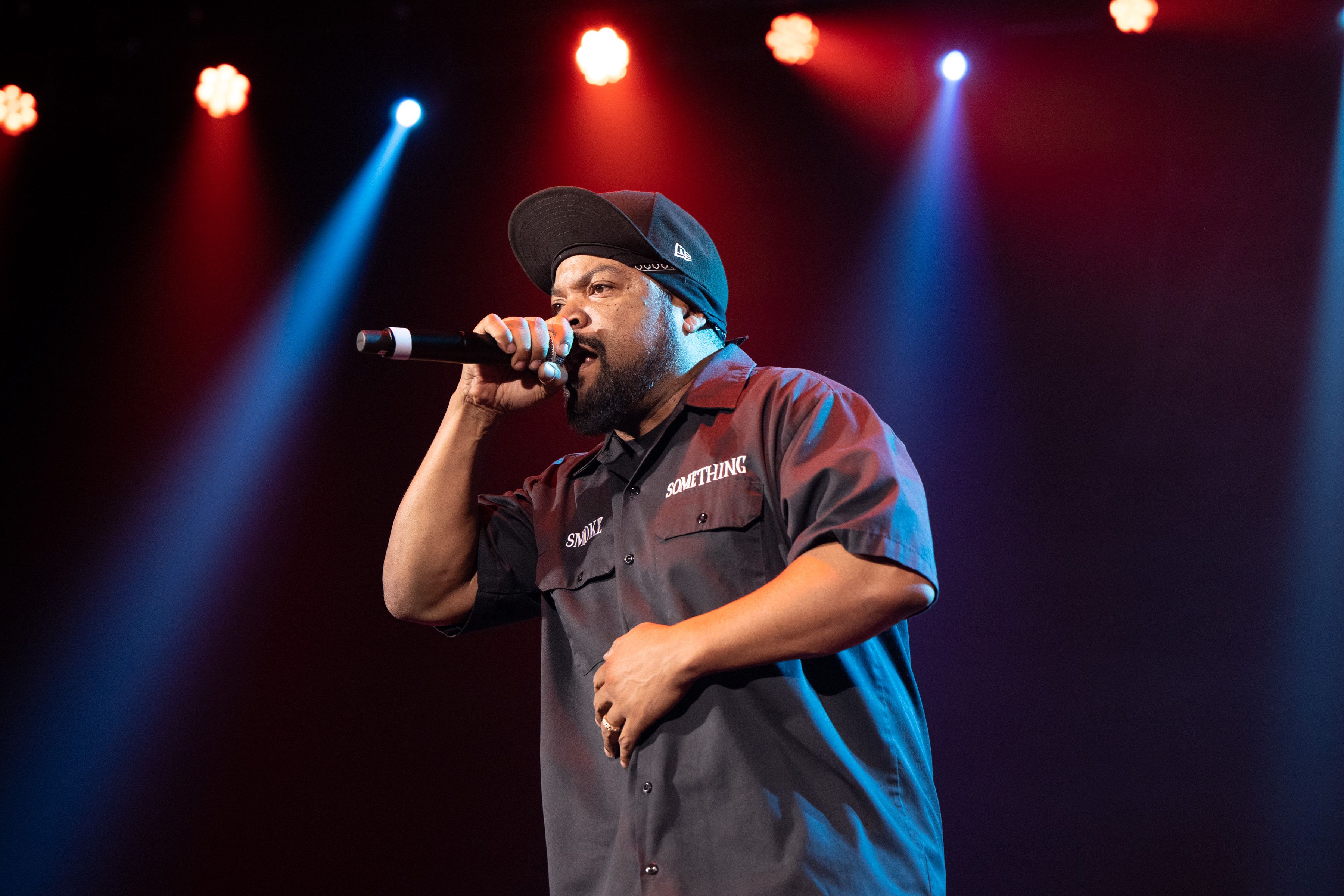 Ice Cube Confirms He Lost Movie, $9 Million Over Covid-19 Vaccine