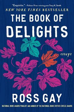 The Book of Delights: Essays by Ross Gay
