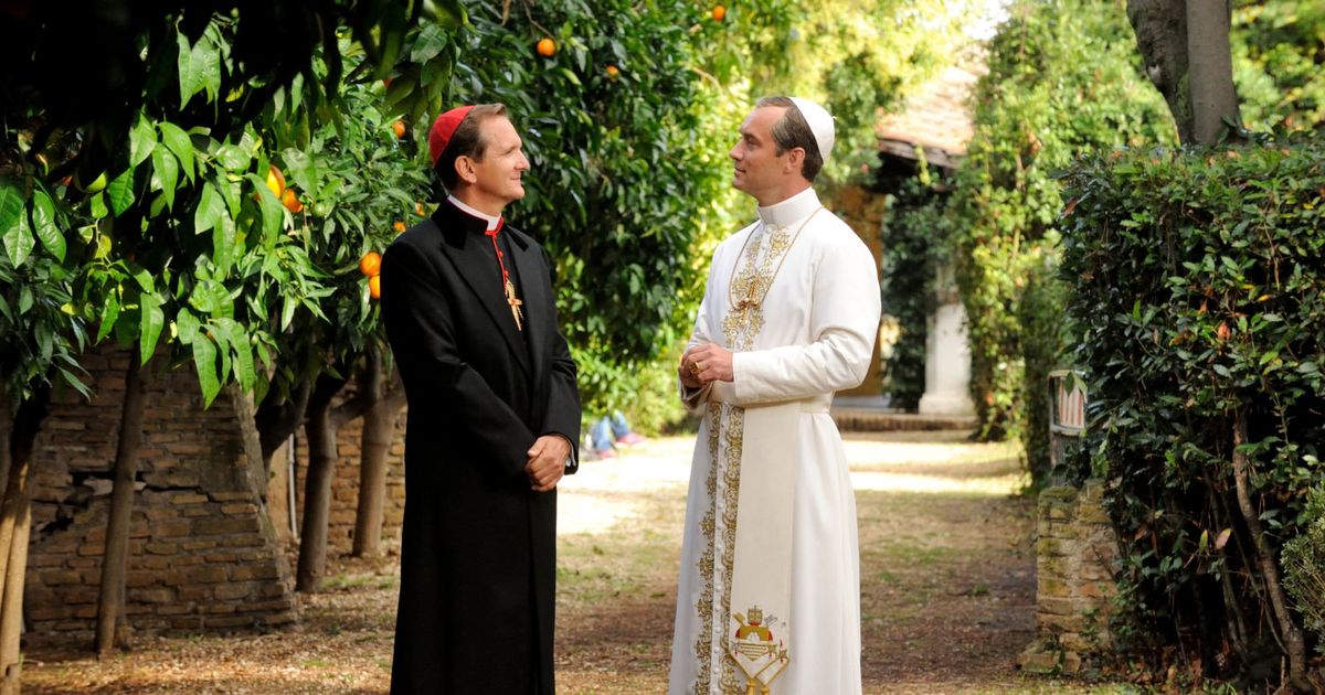 The Young Pope Recap, Season 1 Episode 9