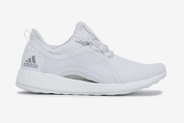 Adidas PureBOOST Stretch-knit Sneakers