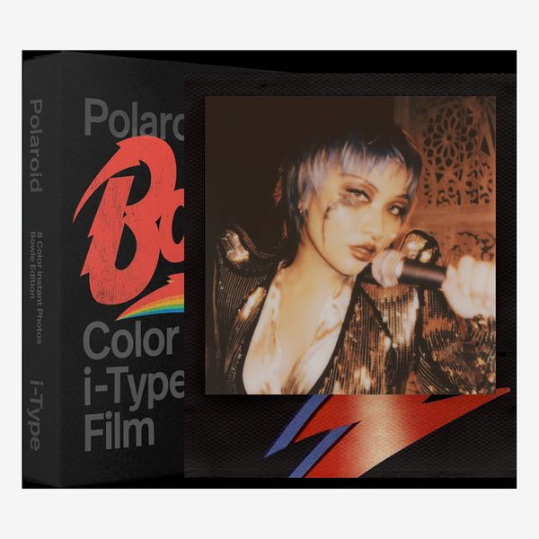 Polaroid Color film for i-Type - David Bowie Edition